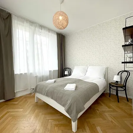 08 Centrum - Mieszkanie Dla 6 Os * Gdynia