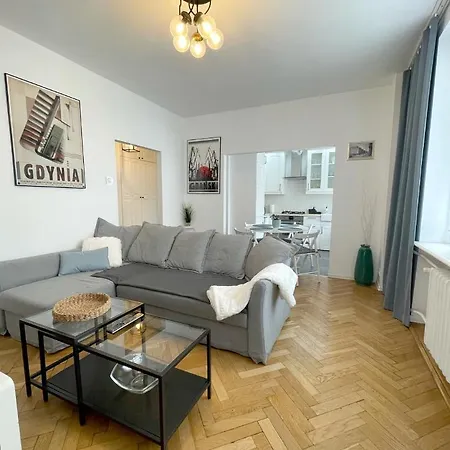 08 Centrum - Mieszkanie Dla 6 Os Apartment *