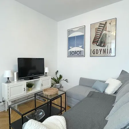 Appartement 08 Centrum - Mieszkanie Dla 6 Os *