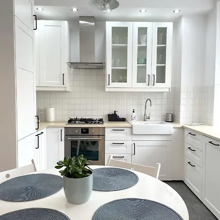 08 Centrum - Mieszkanie Dla 6 Os * Gdynia